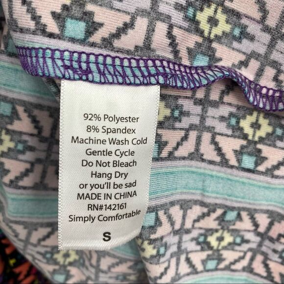 NWT LuLaRoe | Women’s Julia Bodycon Dress Size S - Picture 7 of 8